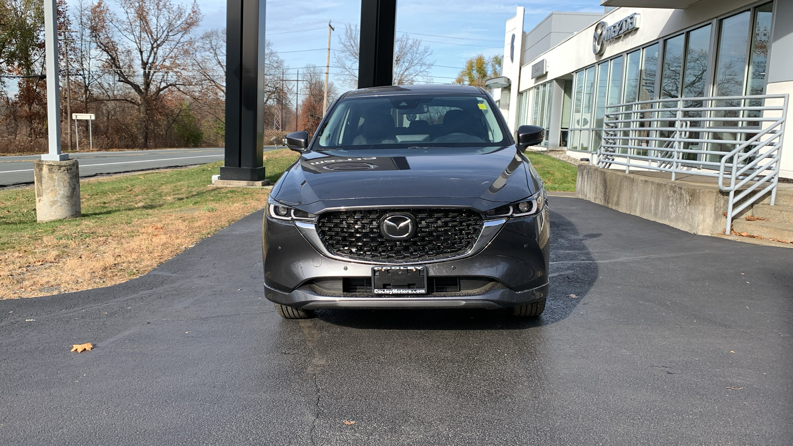 2025 Mazda CX-5 2.5 S Premium Plus Package 2