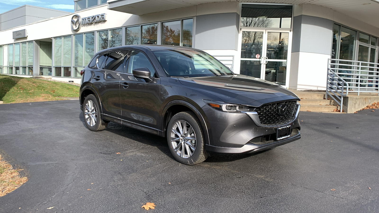 2025 Mazda CX-5 2.5 S Premium Plus Package 3