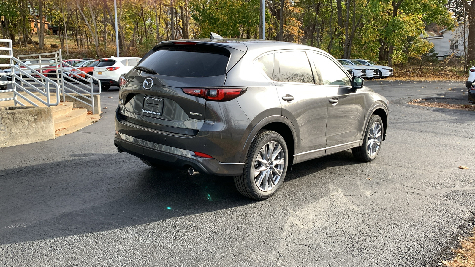 2025 Mazda CX-5 2.5 S Premium Plus Package 5