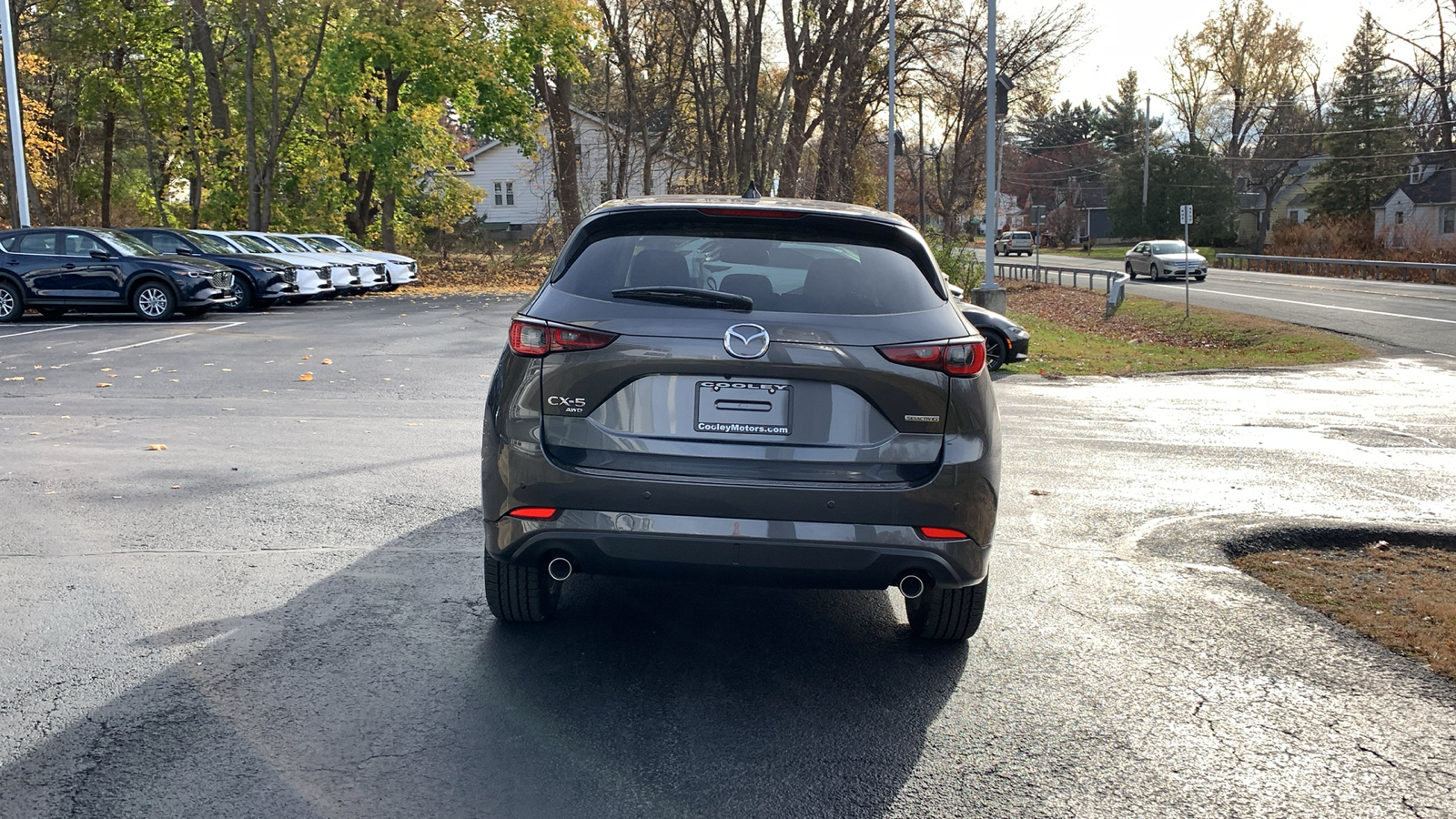 2025 Mazda CX-5 2.5 S Premium Plus Package 6