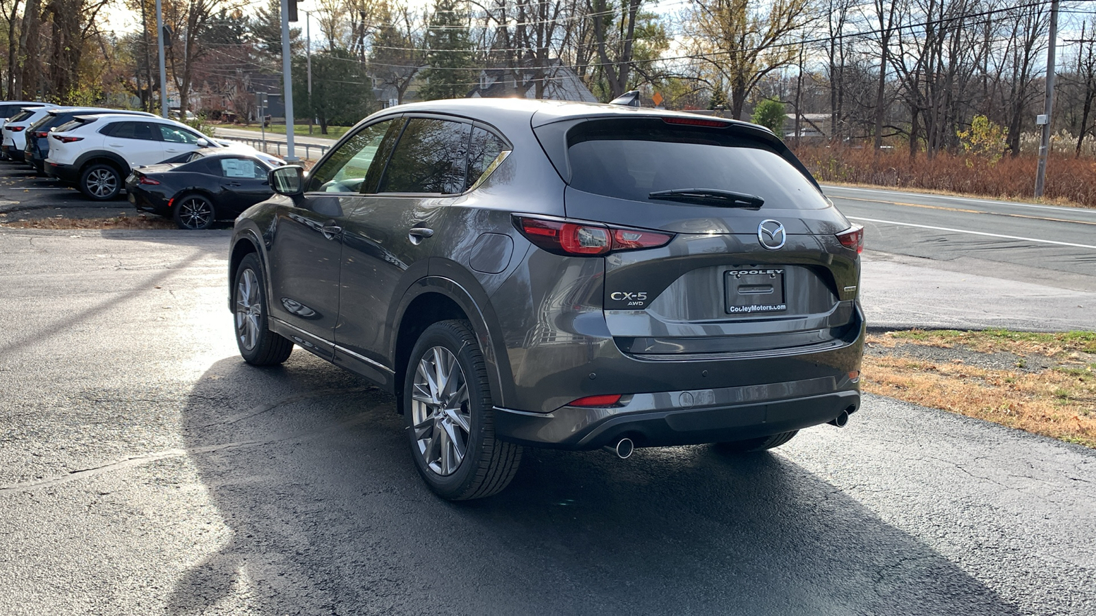 2025 Mazda CX-5 2.5 S Premium Plus Package 7