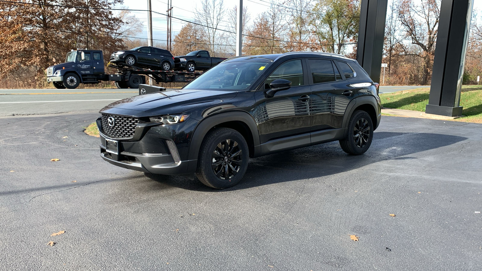 2025 Mazda CX-50 2.5 S Preferred Package 1