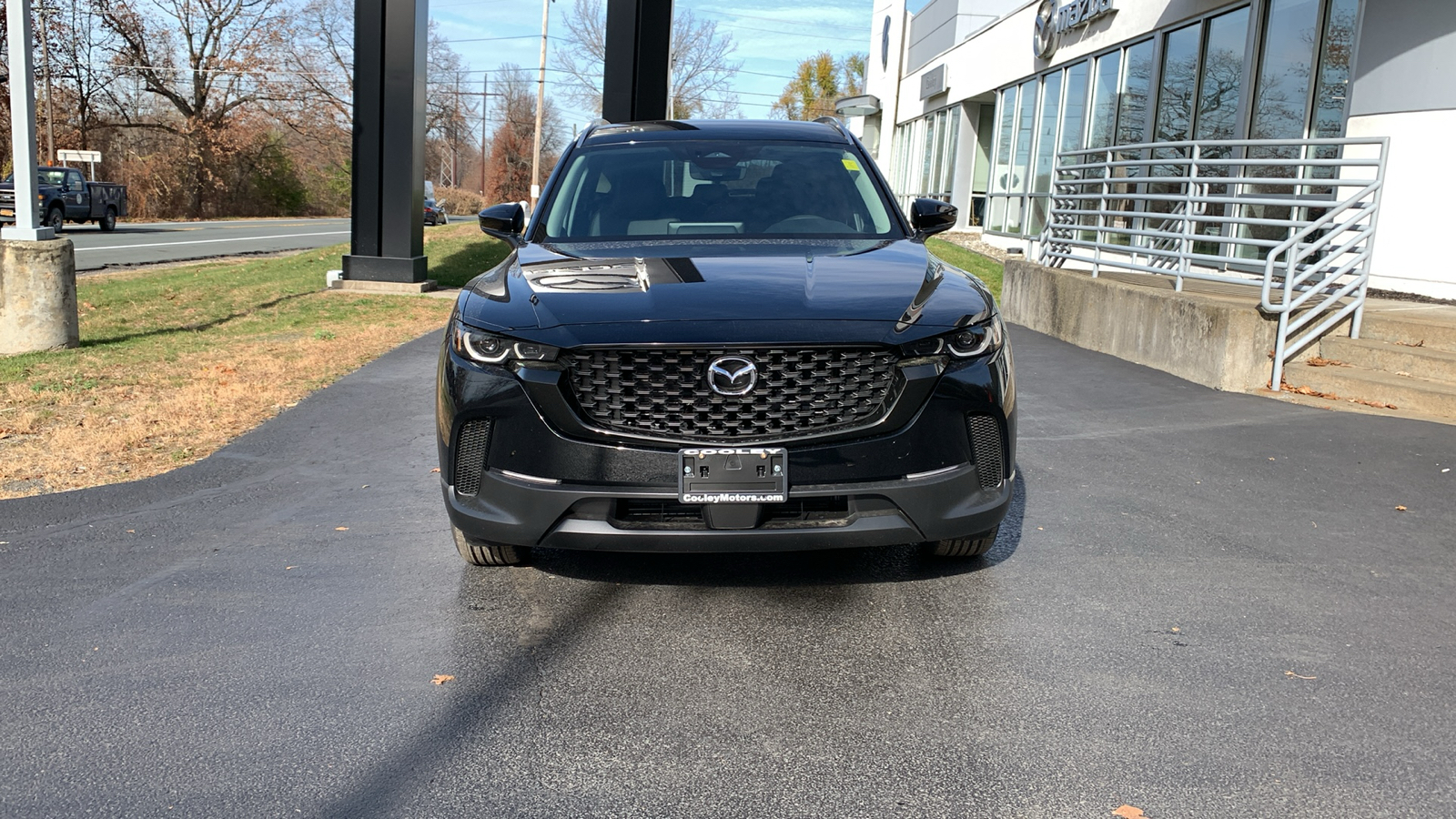 2025 Mazda CX-50 2.5 S Preferred Package 2