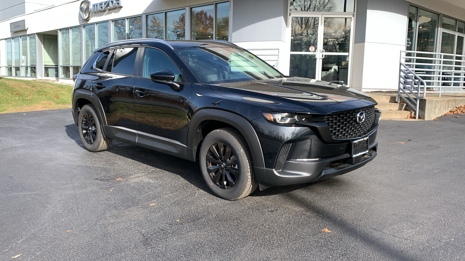 2025 Mazda CX-50 2.5 S Preferred Package 3