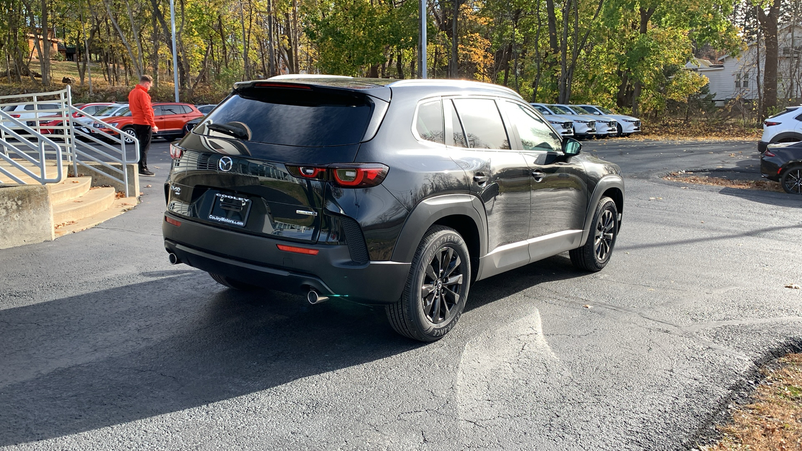 2025 Mazda CX-50 2.5 S Preferred Package 5