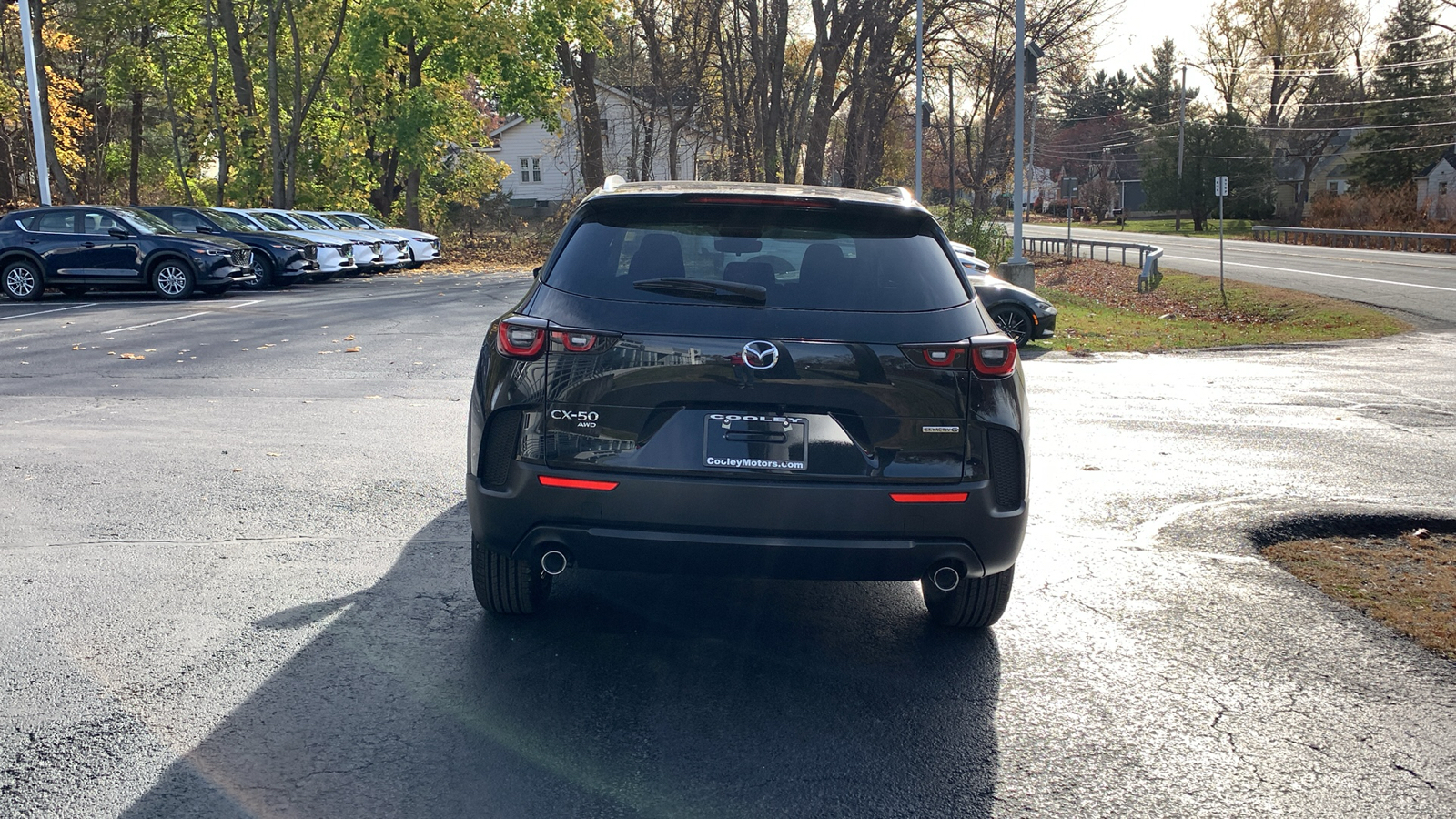 2025 Mazda CX-50 2.5 S Preferred Package 6