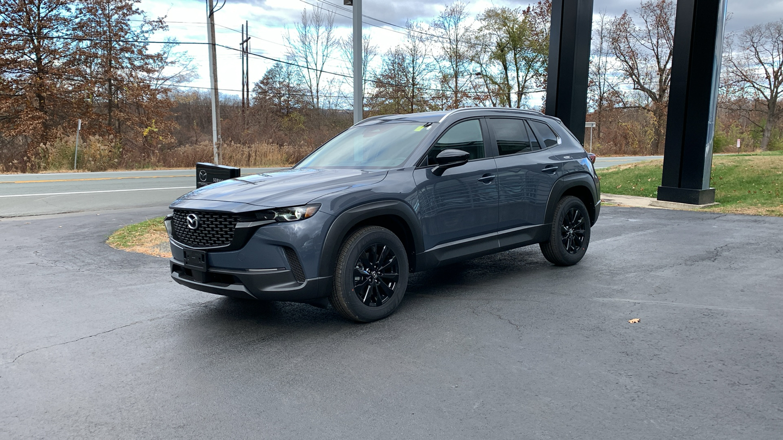 2025 Mazda CX-50 2.5 S Preferred Package 1