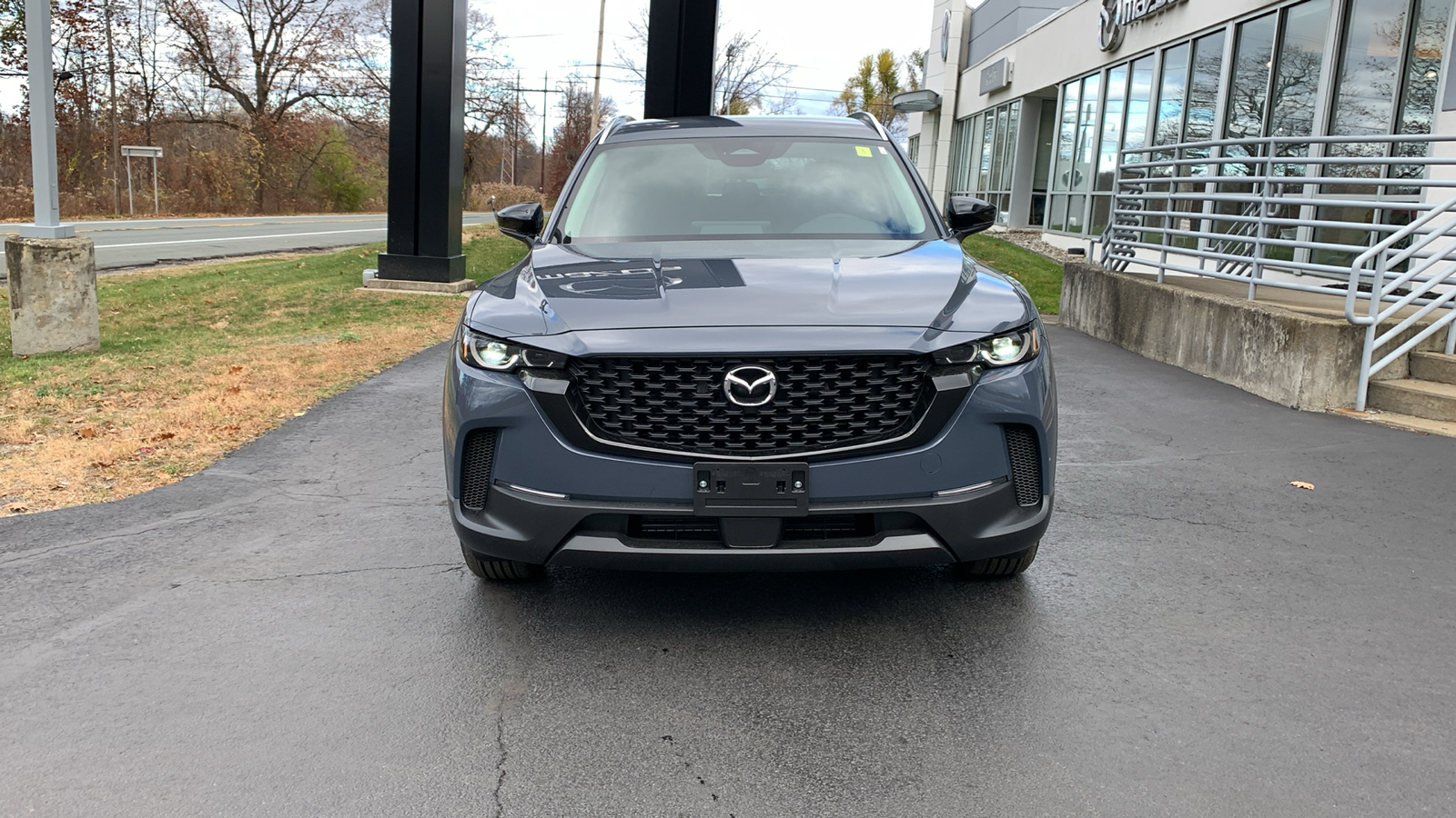 2025 Mazda CX-50 2.5 S Preferred Package 2