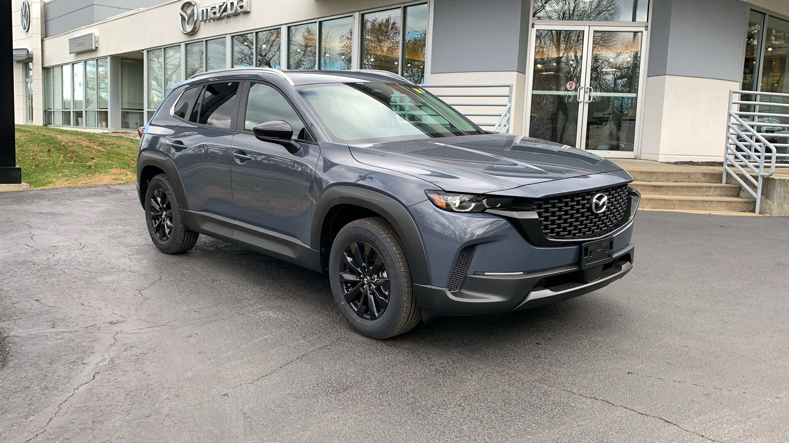 2025 Mazda CX-50 2.5 S Preferred Package 3