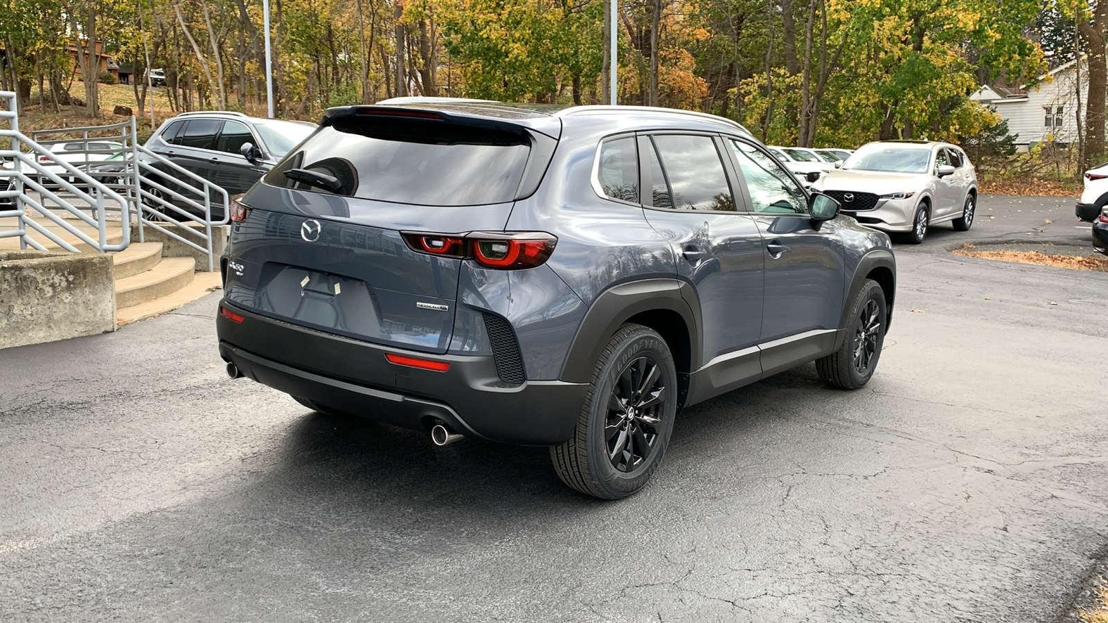 2025 Mazda CX-50 2.5 S Preferred Package 5