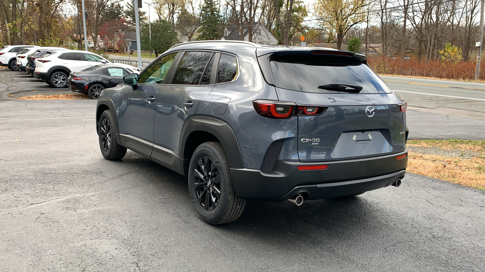 2025 Mazda CX-50 2.5 S Preferred Package 7