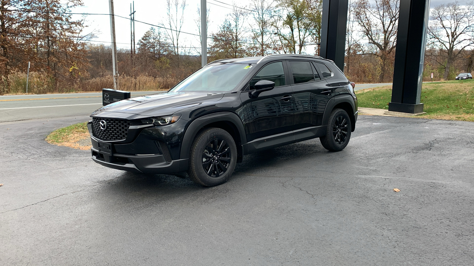 2025 Mazda CX-50 2.5 S Preferred Package 1