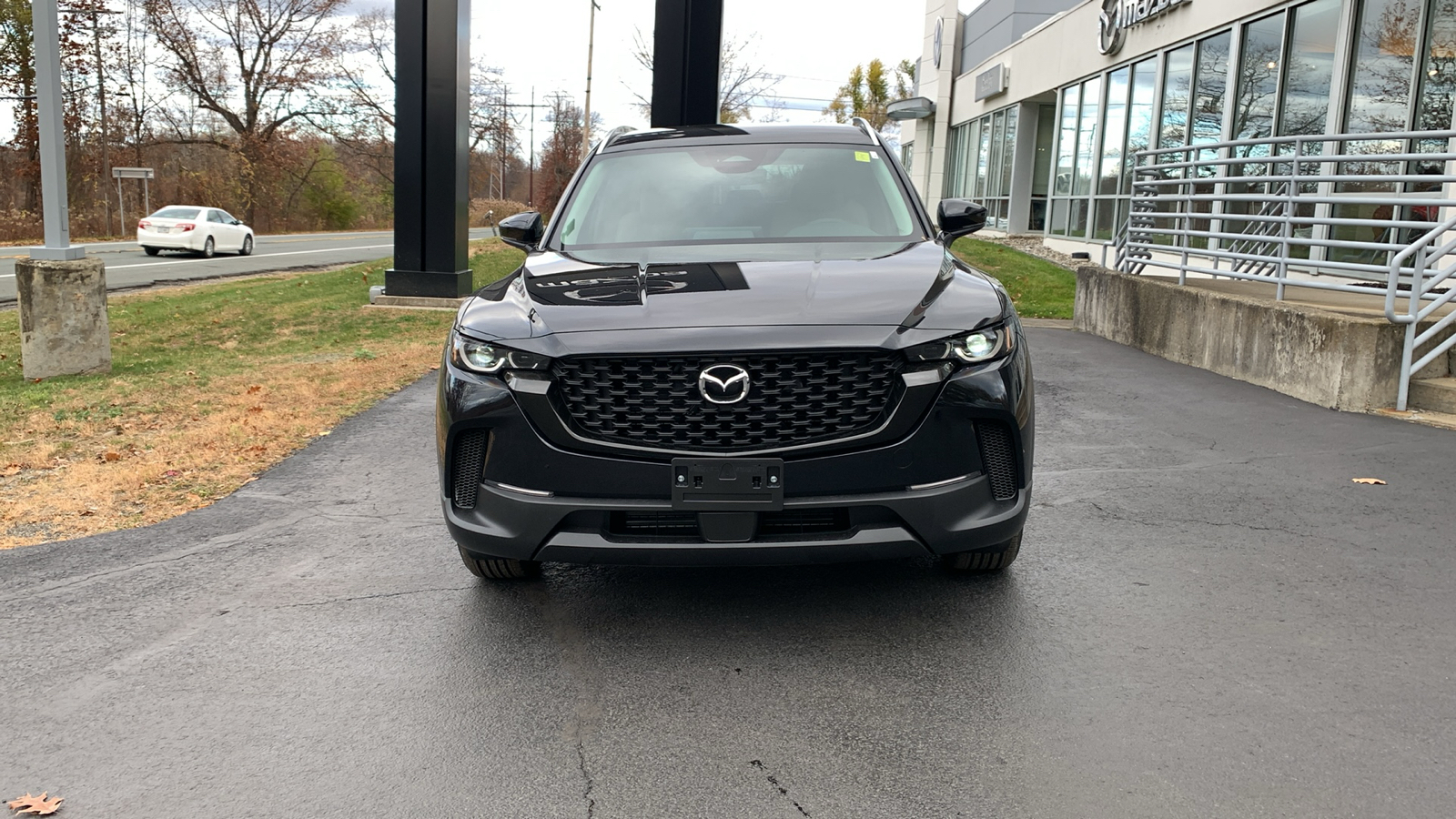 2025 Mazda CX-50 2.5 S Preferred Package 2