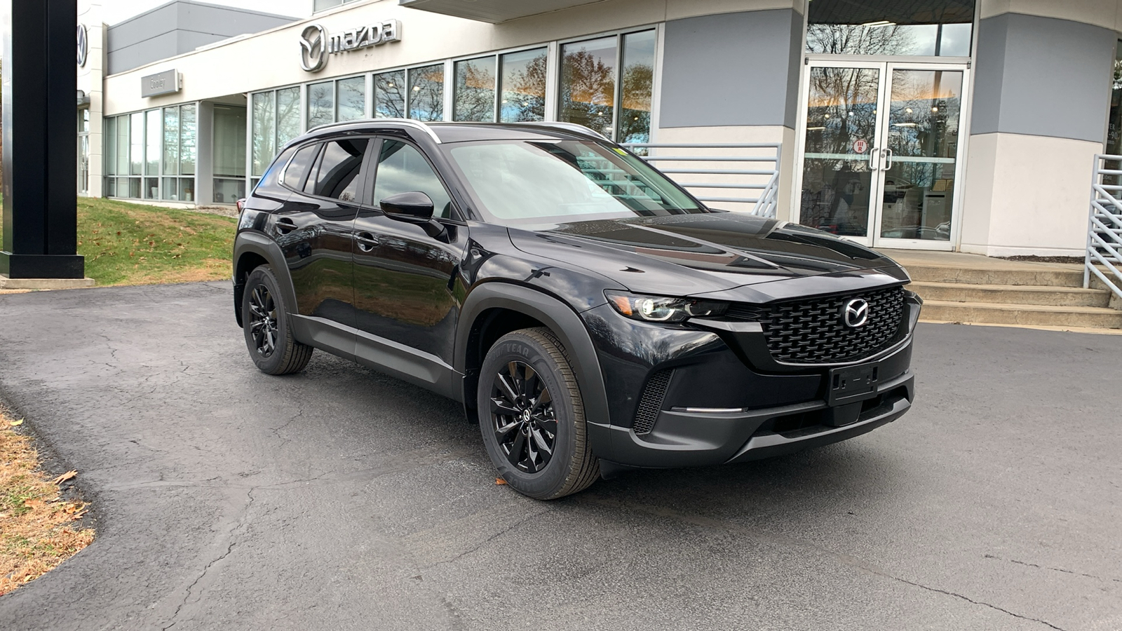 2025 Mazda CX-50 2.5 S Preferred Package 3