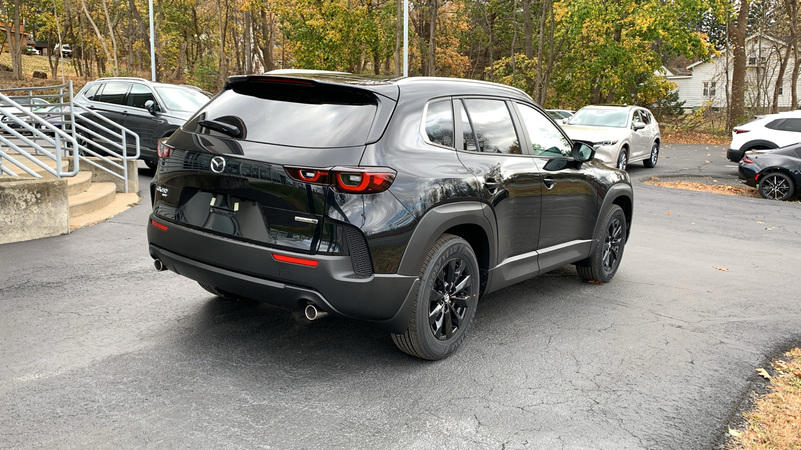 2025 Mazda CX-50 2.5 S Preferred Package 5