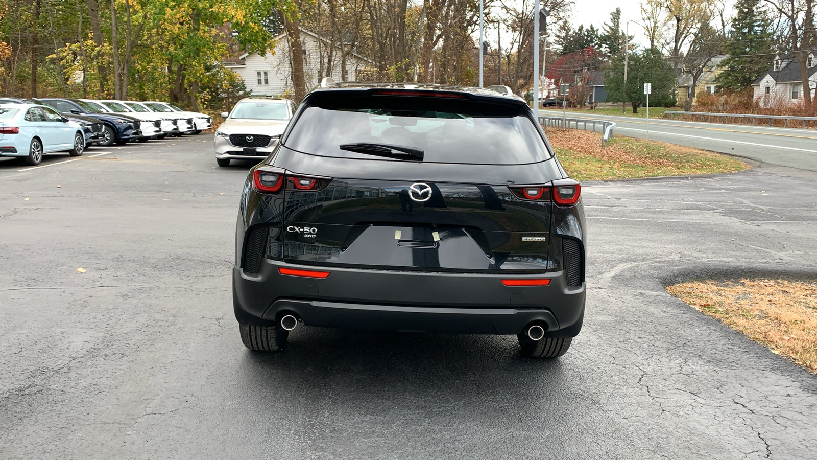 2025 Mazda CX-50 2.5 S Preferred Package 6