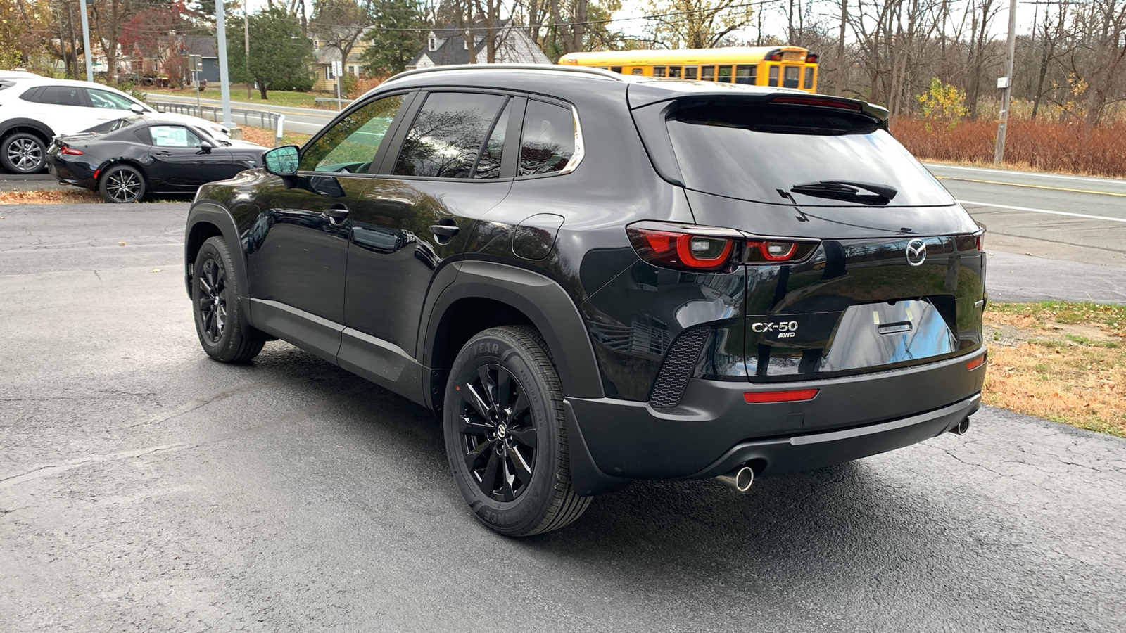 2025 Mazda CX-50 2.5 S Preferred Package 7