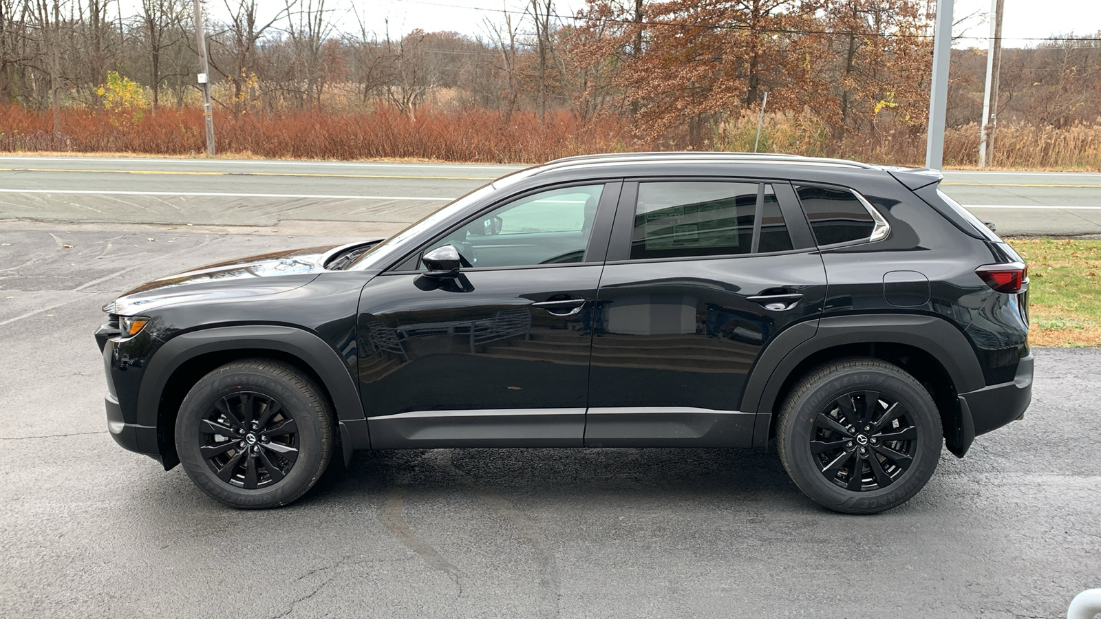 2025 Mazda CX-50 2.5 S Preferred Package 8