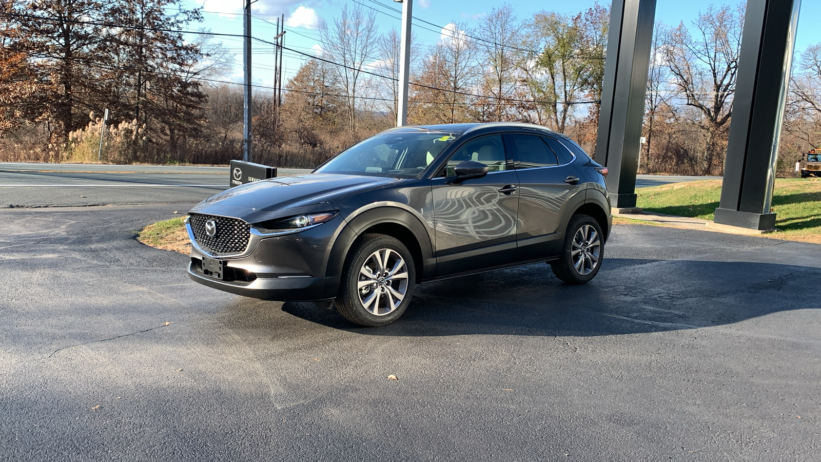 2025 Mazda CX-30 2.5 S Premium Package 1