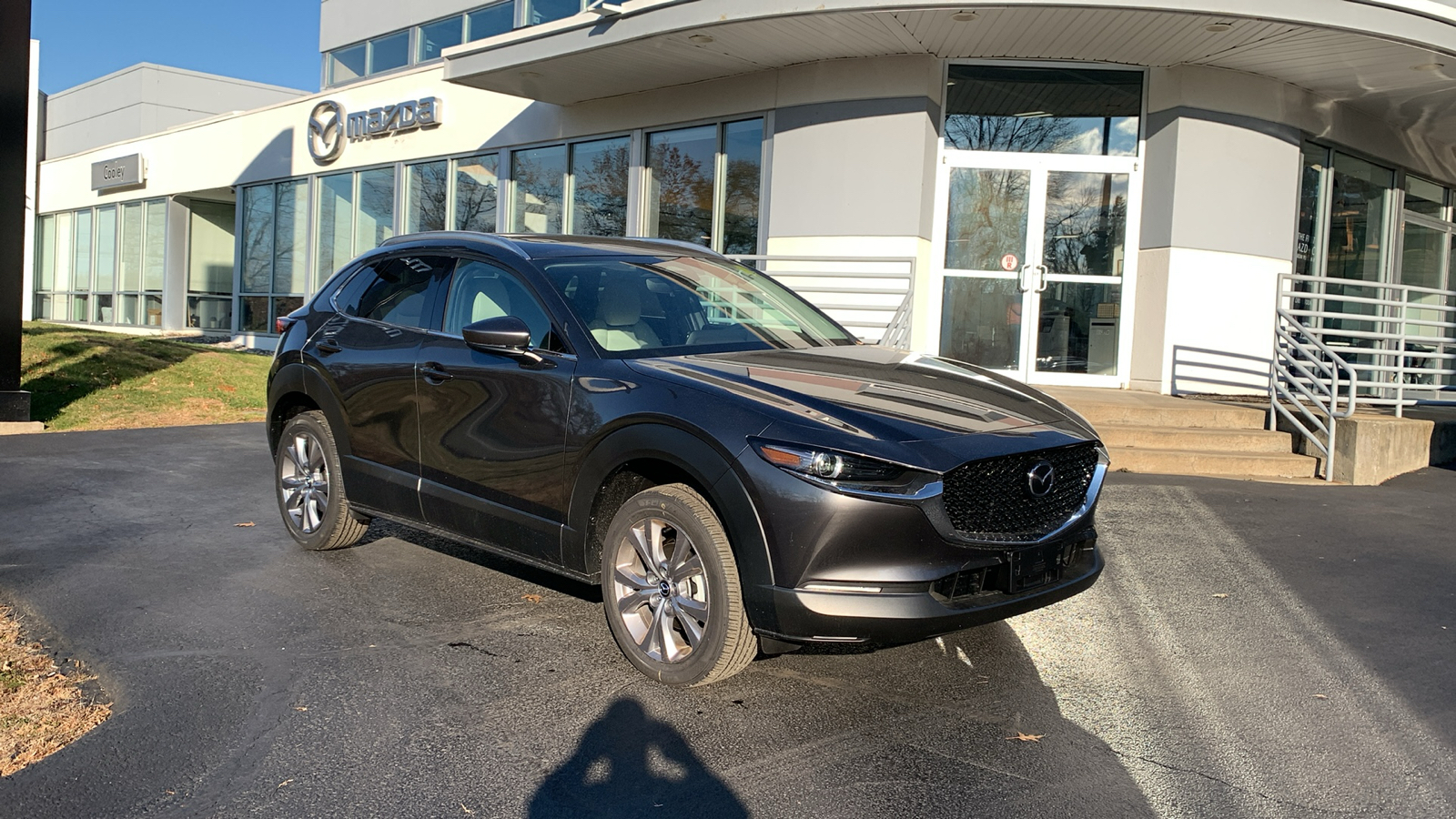 2025 Mazda CX-30 2.5 S Premium Package 3