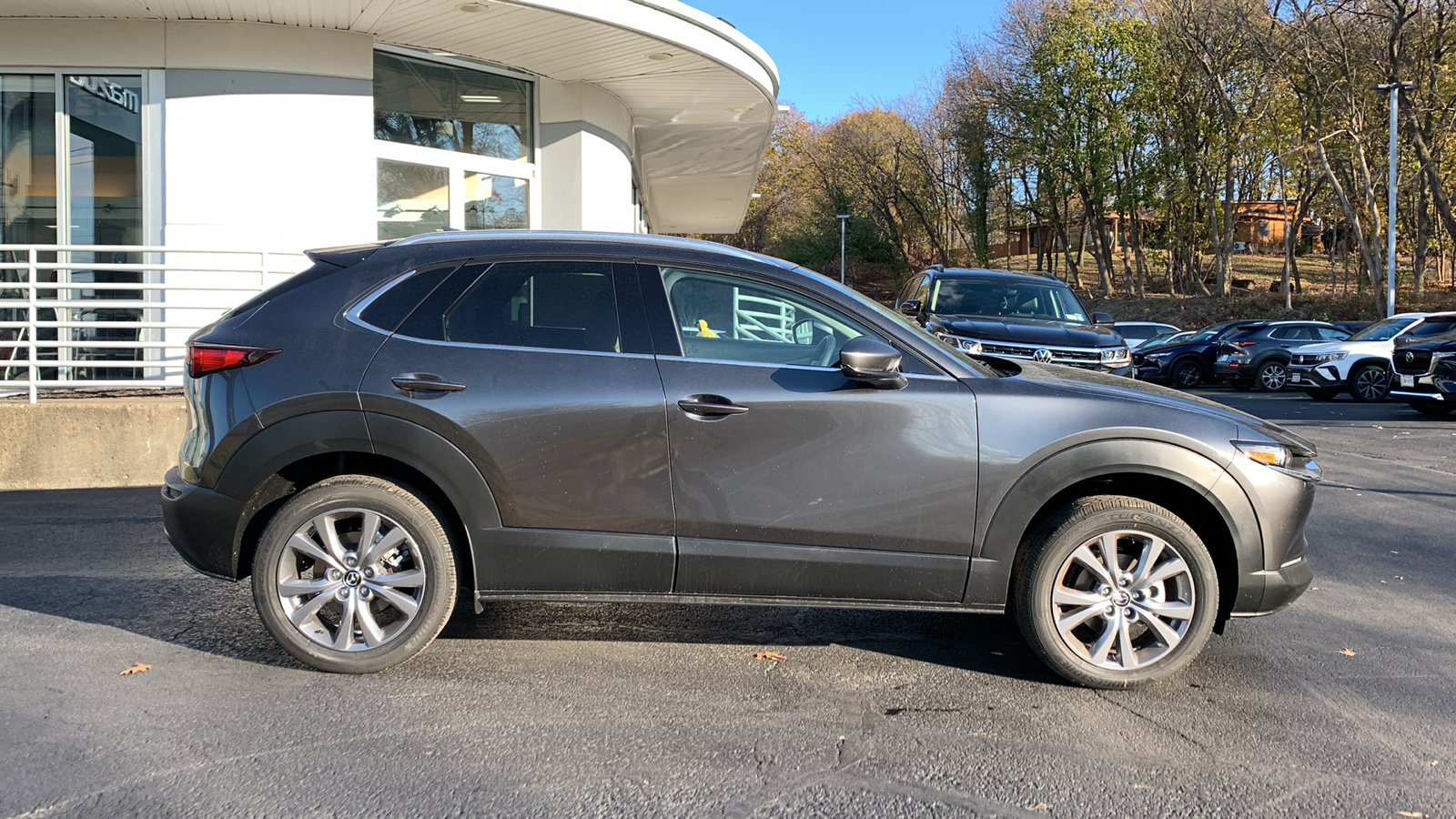 2025 Mazda CX-30 2.5 S Premium Package 4