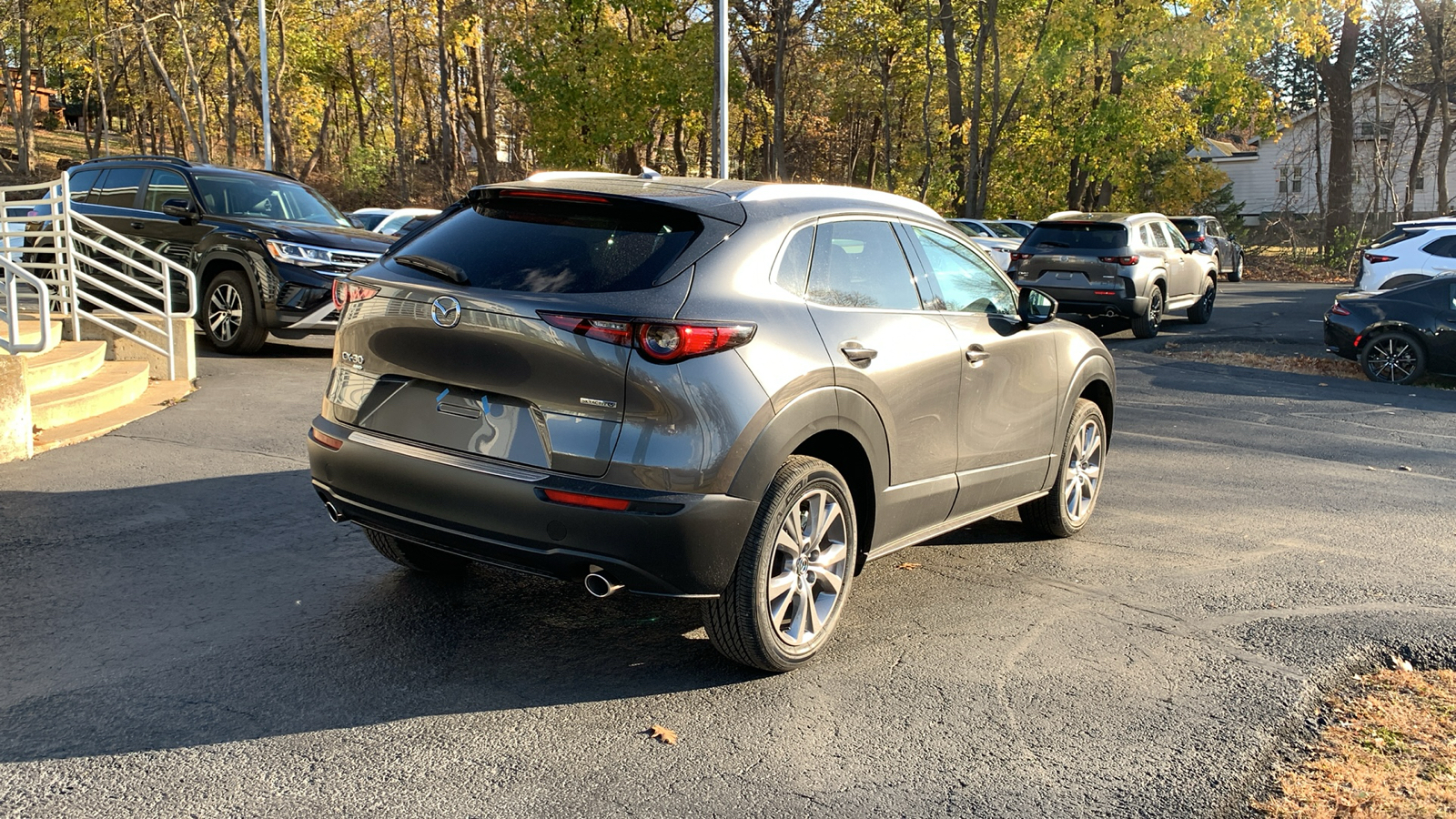 2025 Mazda CX-30 2.5 S Premium Package 5