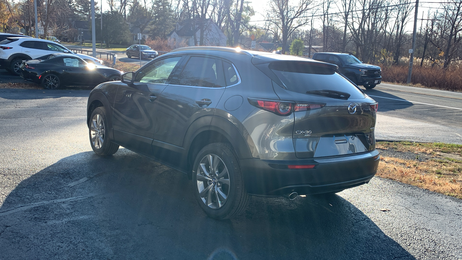 2025 Mazda CX-30 2.5 S Premium Package 7