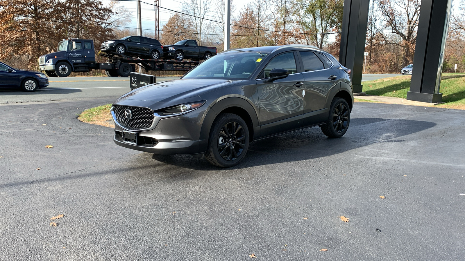 2025 Mazda CX-30 2.5 S Select Sport 1