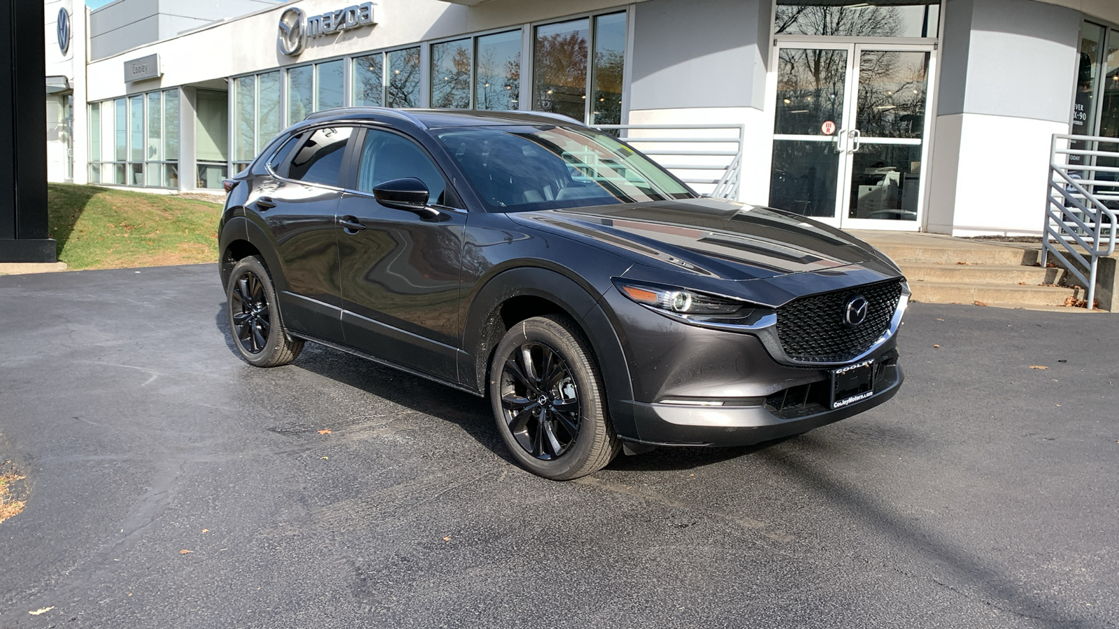 2025 Mazda CX-30 2.5 S Select Sport 3