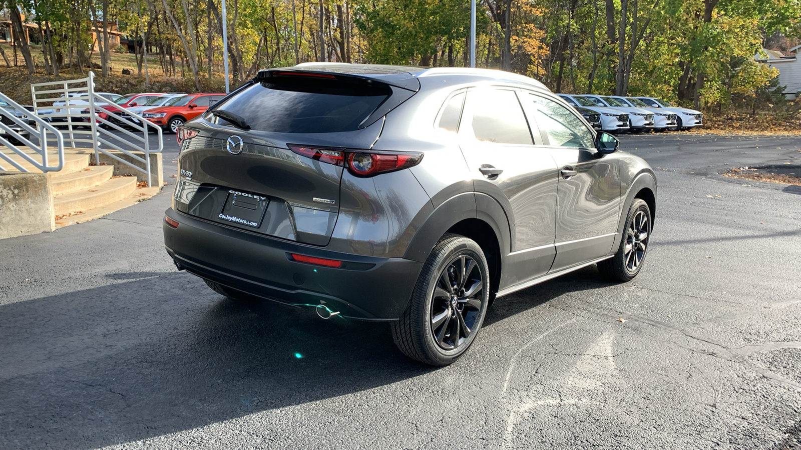 2025 Mazda CX-30 2.5 S Select Sport 5