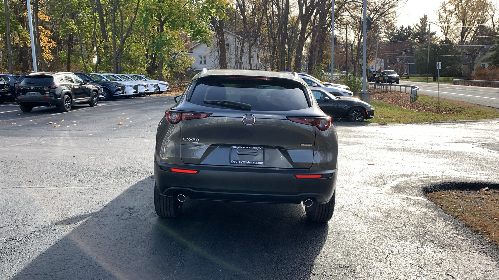 2025 Mazda CX-30 2.5 S Select Sport 6