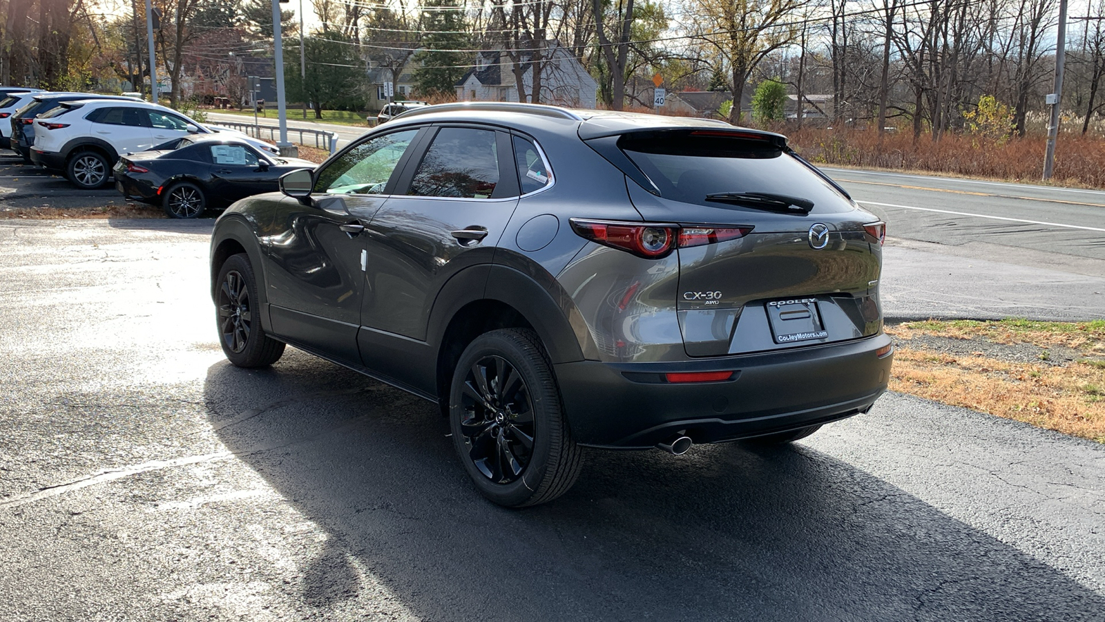 2025 Mazda CX-30 2.5 S Select Sport 7