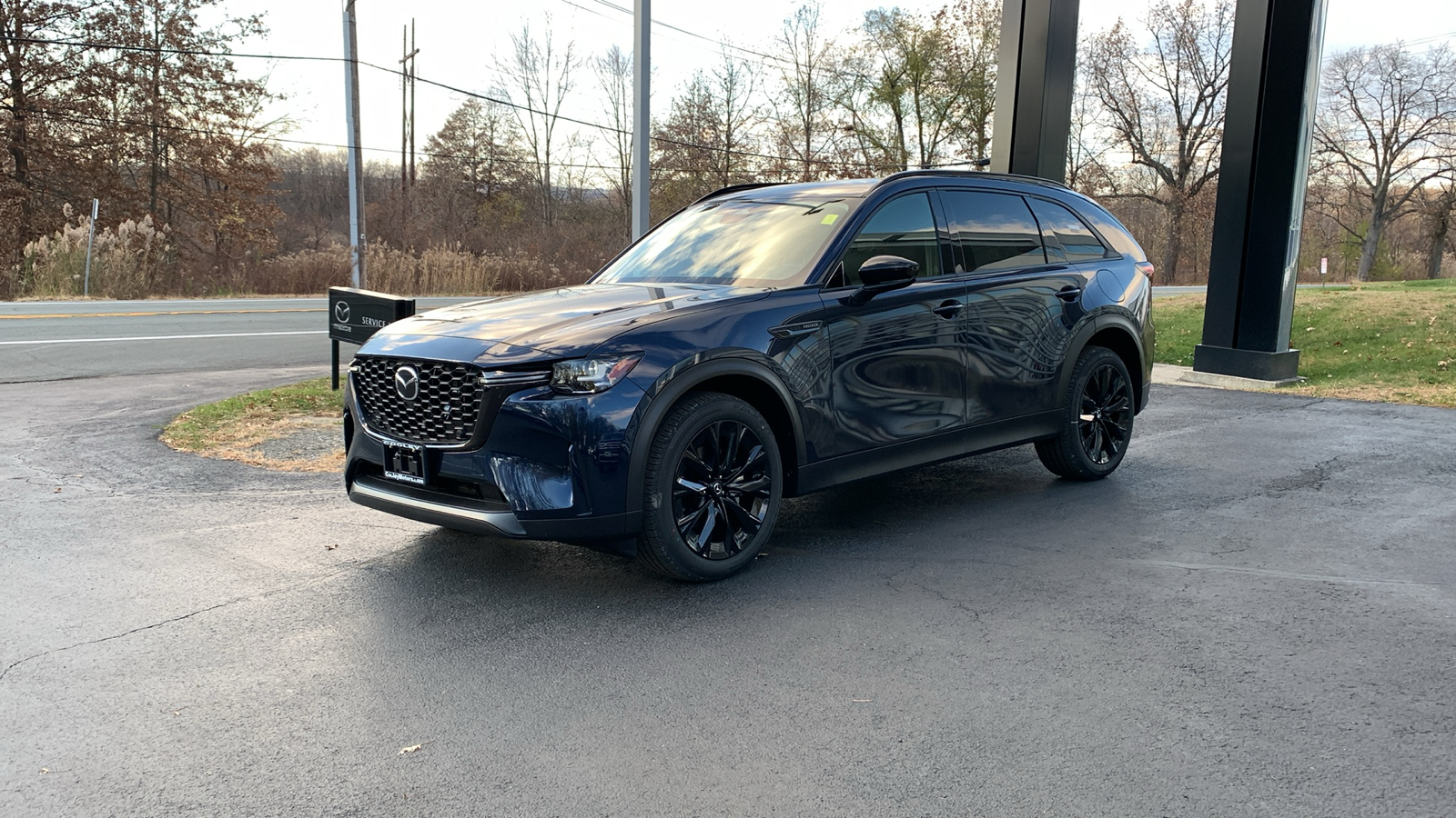 2025 Mazda CX-90 3.3 Turbo Premium 1