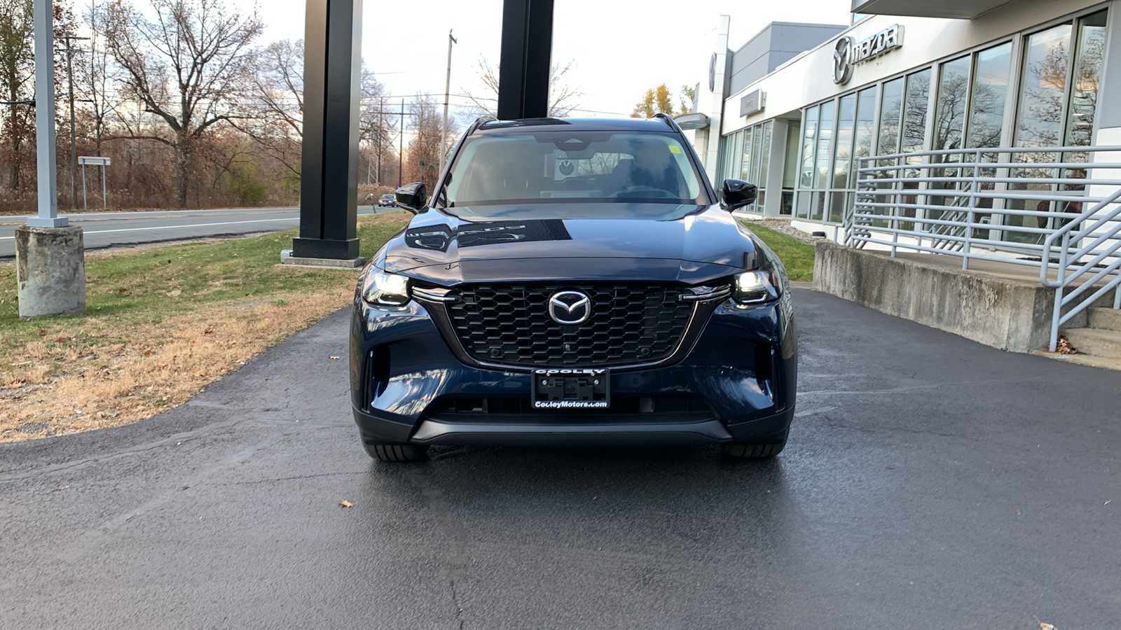 2025 Mazda CX-90 3.3 Turbo Premium 2