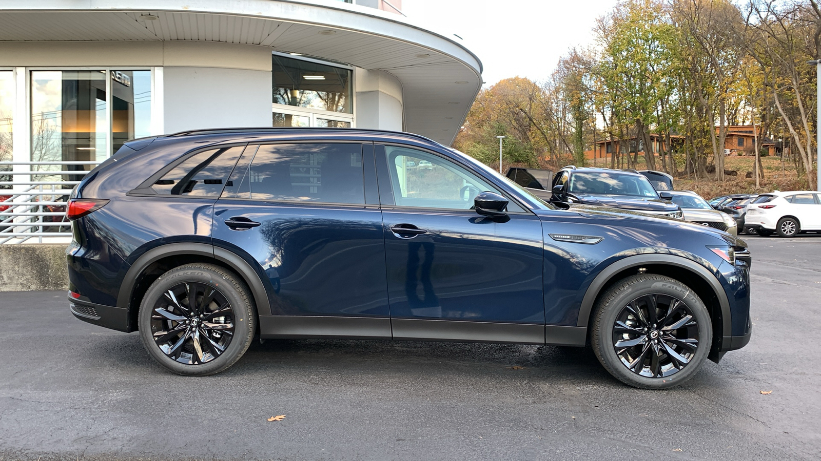 2025 Mazda CX-90 3.3 Turbo Premium 4