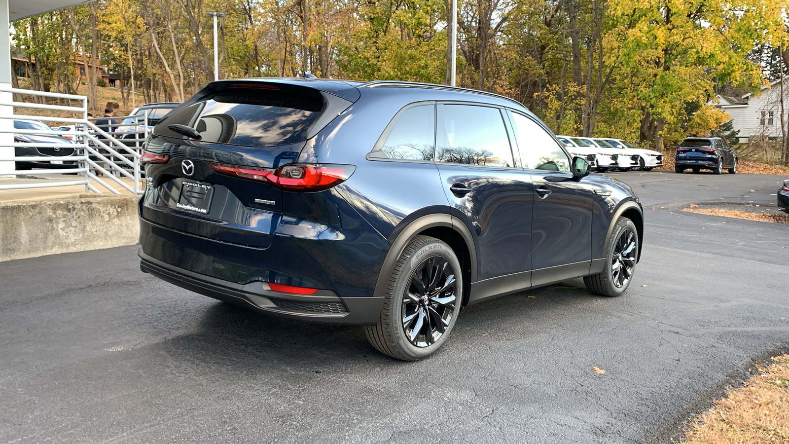 2025 Mazda CX-90 3.3 Turbo Premium 5