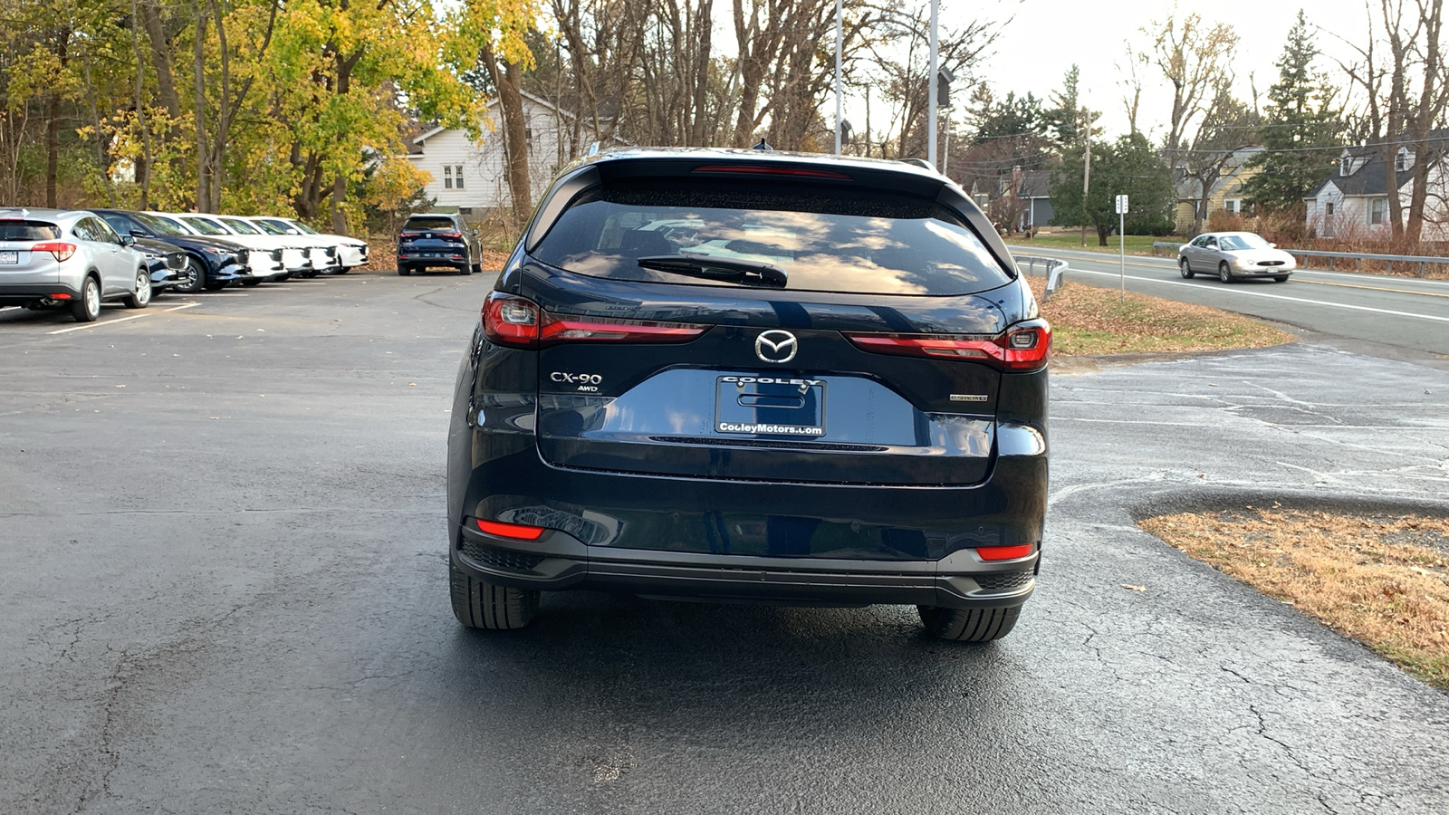 2025 Mazda CX-90 3.3 Turbo Premium 6