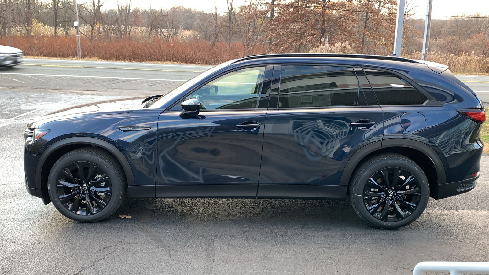 2025 Mazda CX-90 3.3 Turbo Premium 8