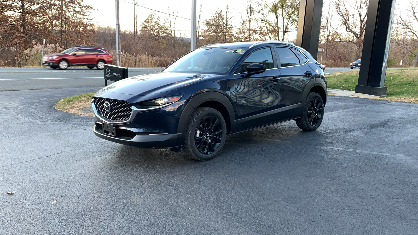 2025 Mazda CX-30 2.5 S Select Sport 1