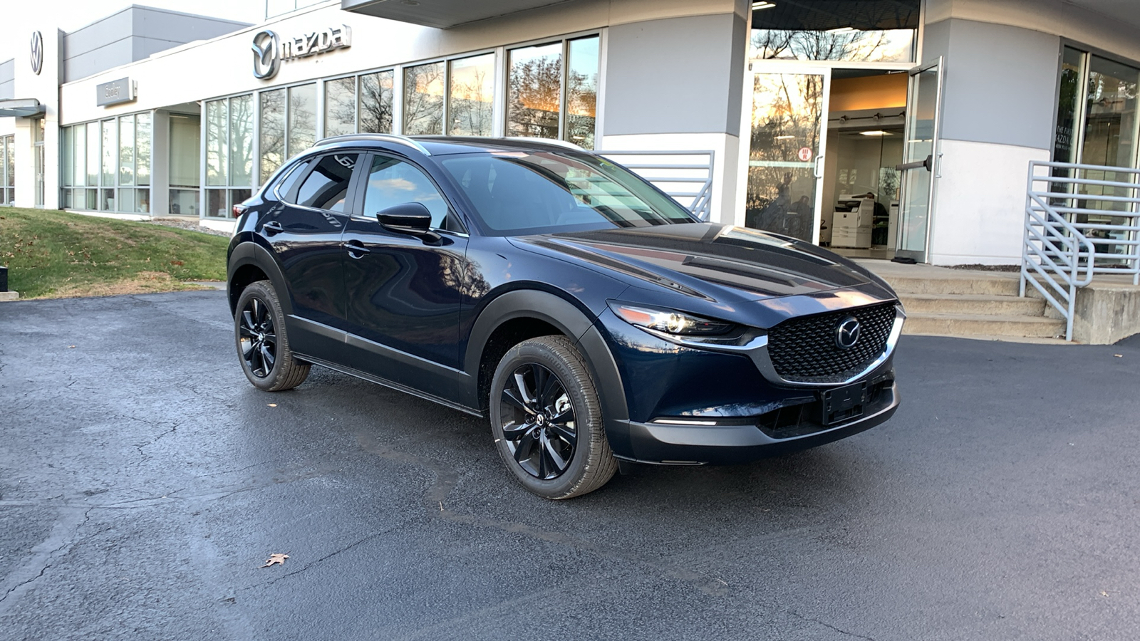 2025 Mazda CX-30 2.5 S Select Sport 3