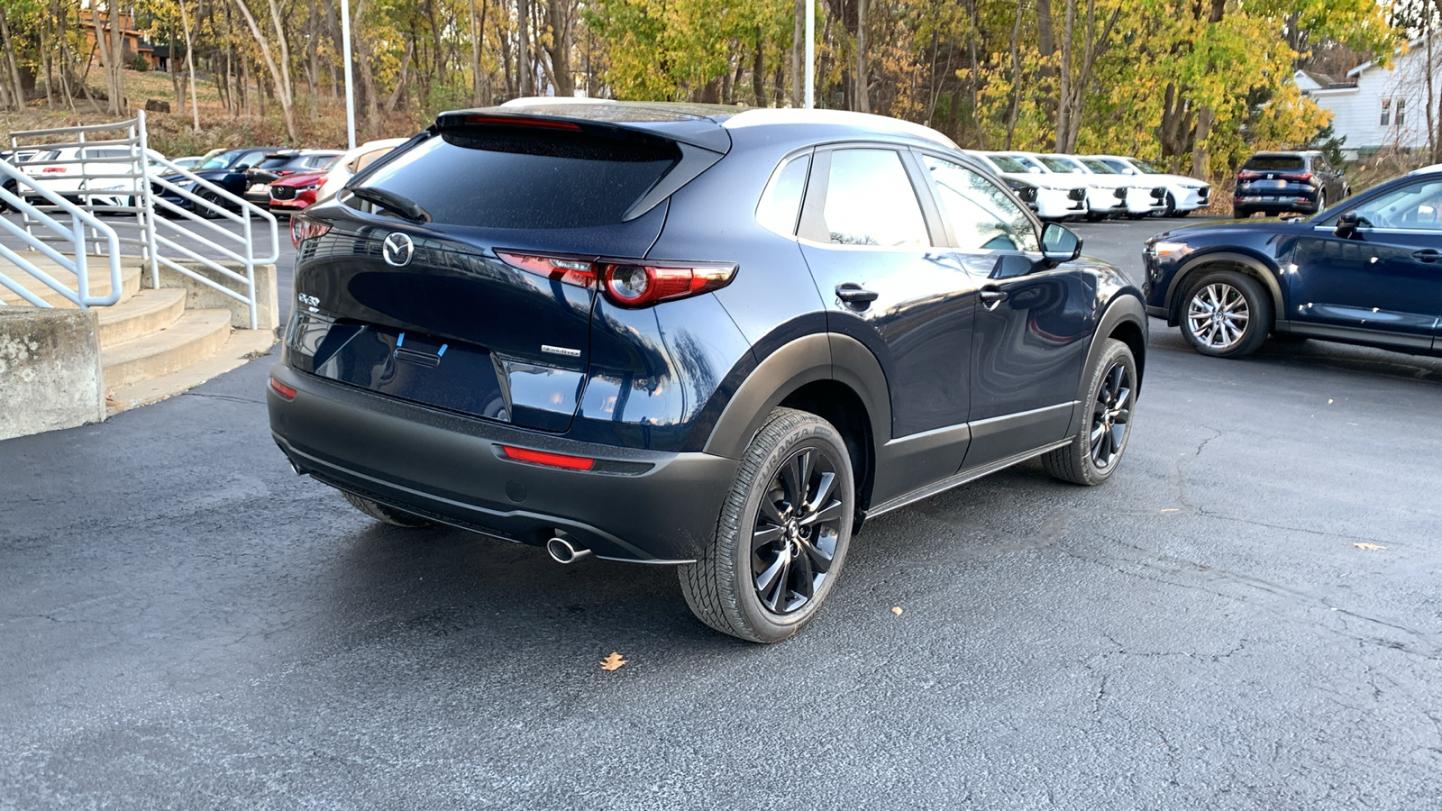 2025 Mazda CX-30 2.5 S Select Sport 5