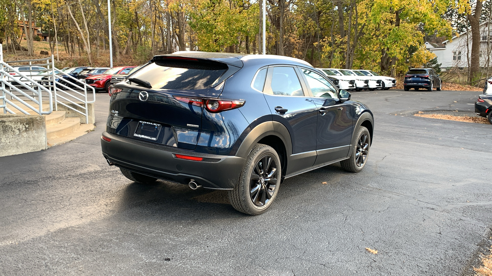 2025 Mazda CX-30 2.5 S Select Sport 5