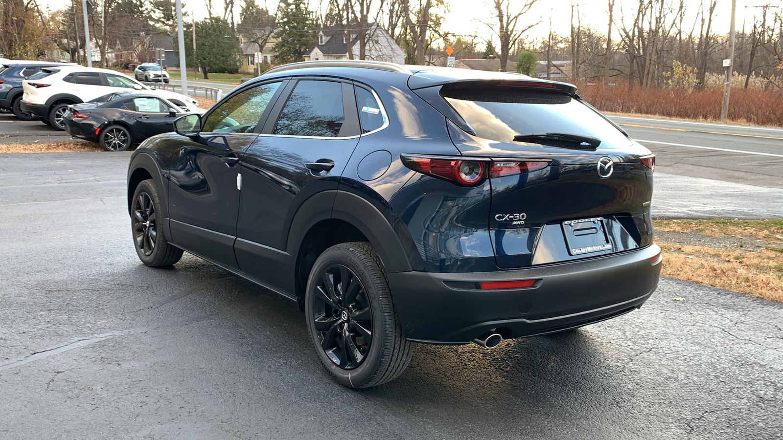 2025 Mazda CX-30 2.5 S Select Sport 7