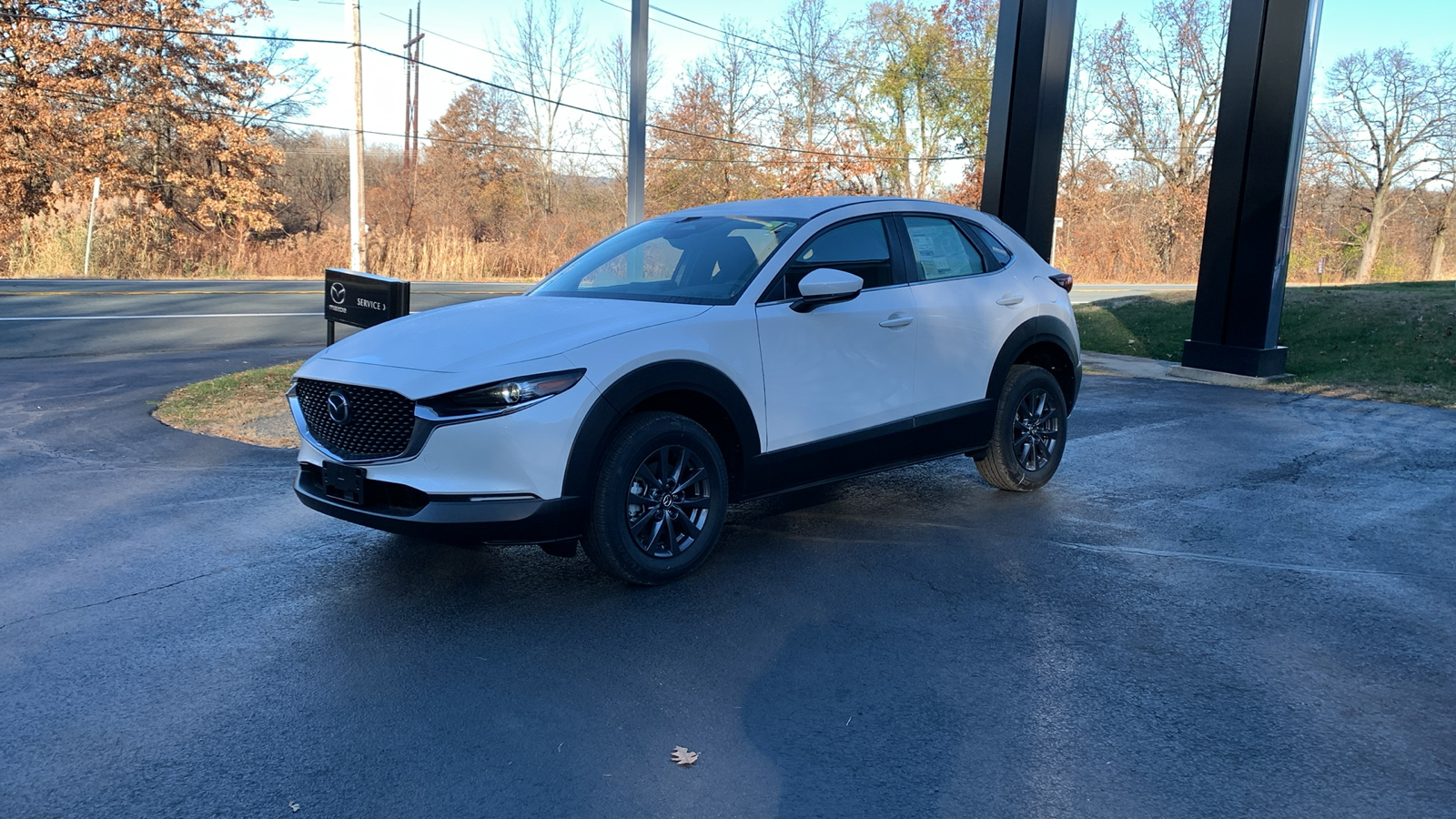 2025 Mazda CX-30 2.5 S 1