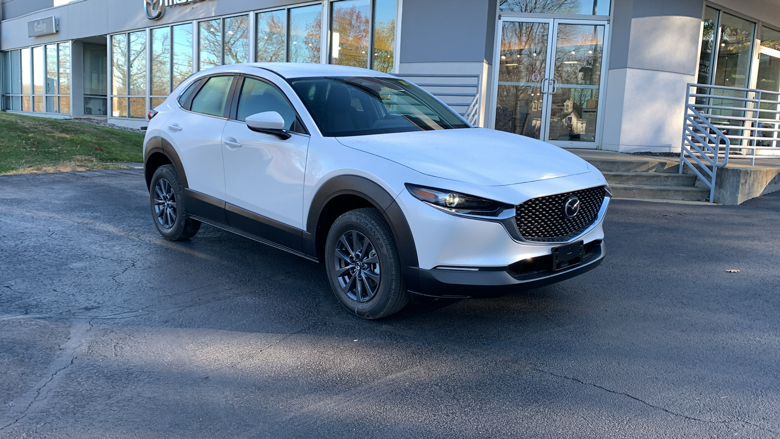 2025 Mazda CX-30 2.5 S 3