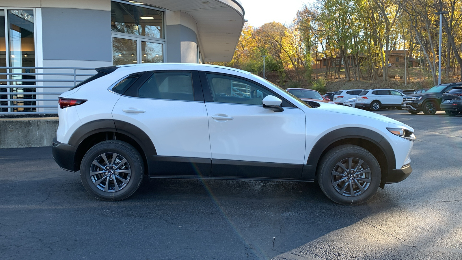 2025 Mazda CX-30 2.5 S 4