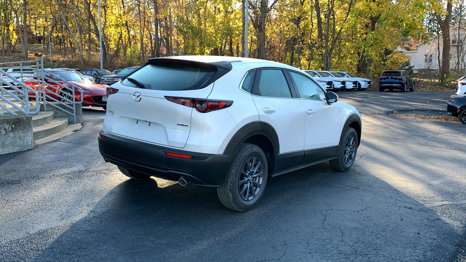 2025 Mazda CX-30 2.5 S 5