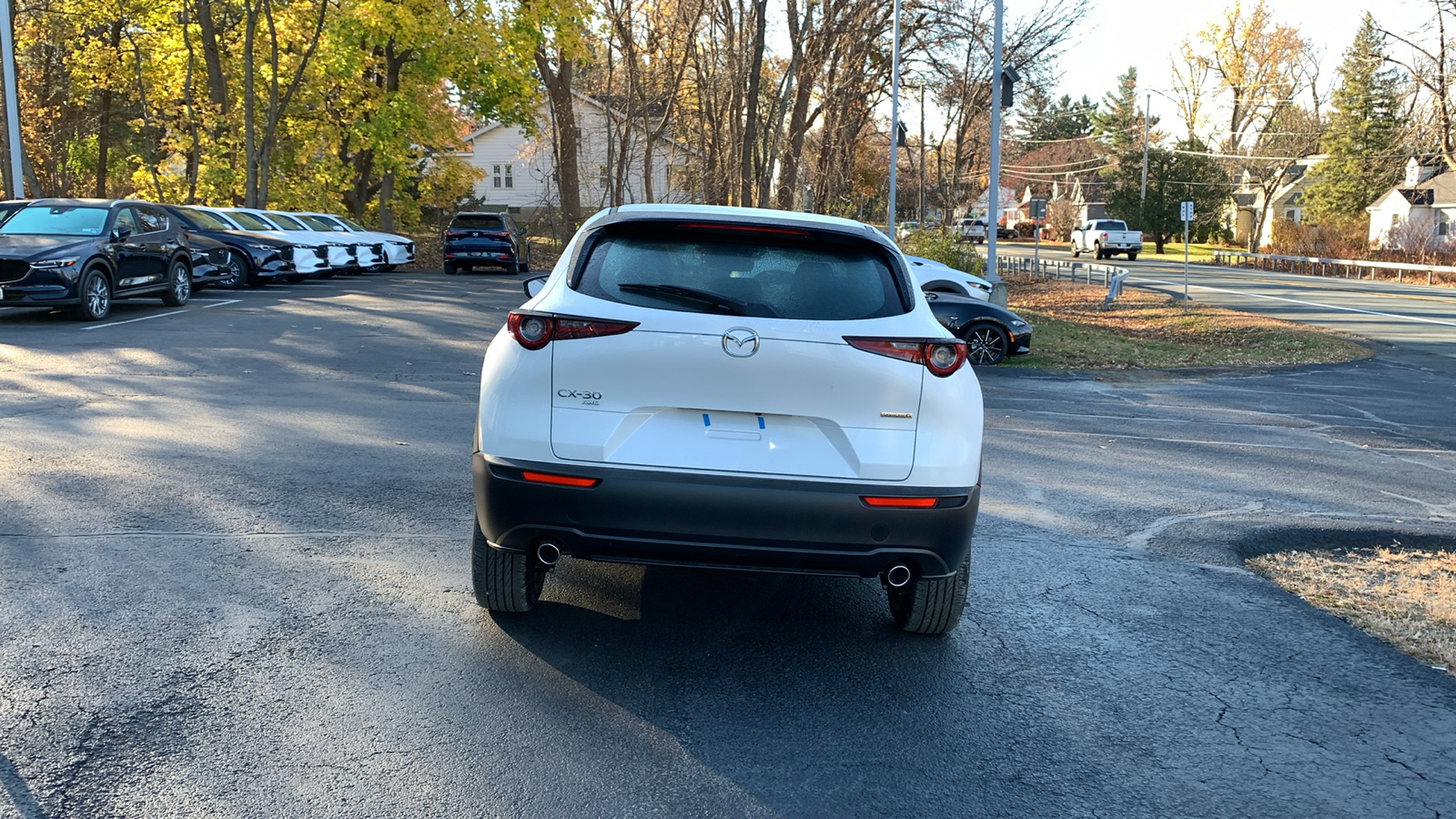 2025 Mazda CX-30 2.5 S 6