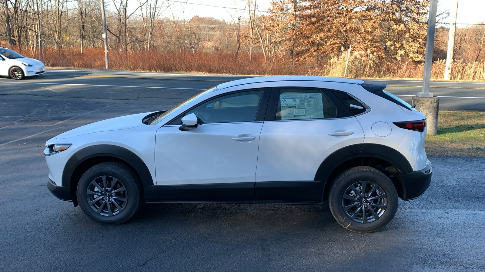 2025 Mazda CX-30 2.5 S 8