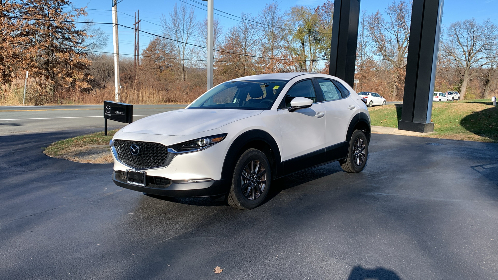 2025 Mazda CX-30 2.5 S 1